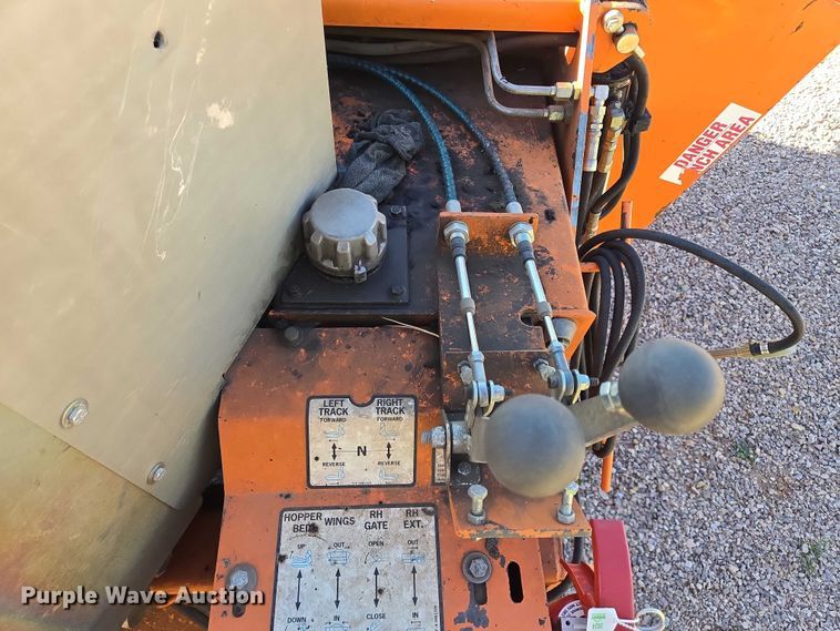 image for item DY1255 Gilcrest-Propaver 813RT paver