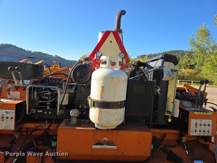 image for item DY1255 Gilcrest-Propaver 813RT paver