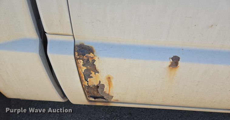 image for item DY1267 2008 Dodge Dakota Crew Cab pickup truck