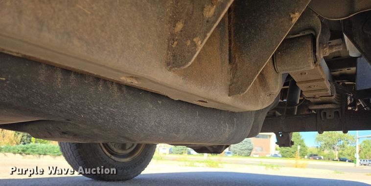 image for item DY1267 2008 Dodge Dakota Crew Cab pickup truck