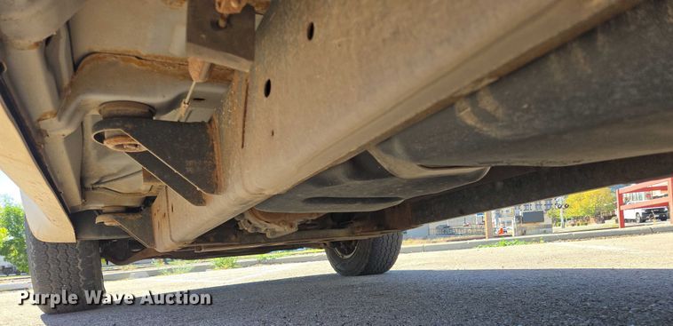 image for item DY1267 2008 Dodge Dakota Crew Cab pickup truck