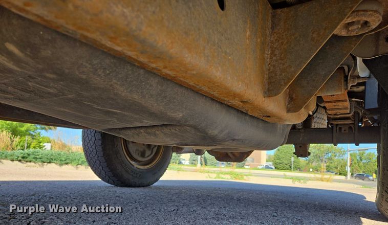 image for item DY1268 2008 Dodge Dakota Crew Cab pickup truck