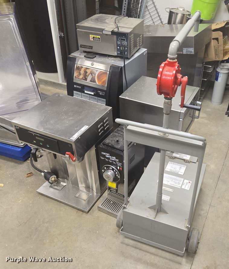 image for item DY1269 Restaurant equipment