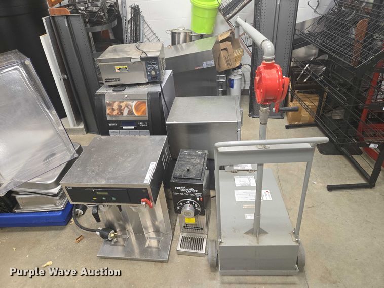 image for item DY1269 Restaurant equipment