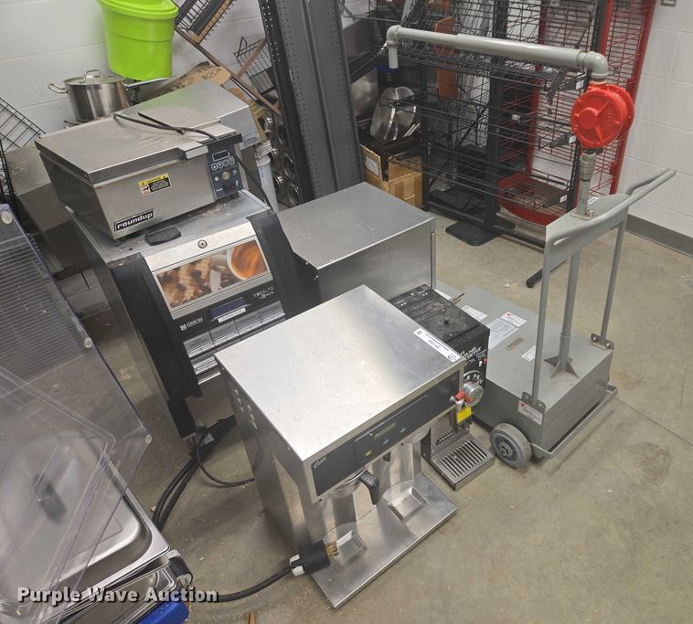 image for item DY1269 Restaurant equipment