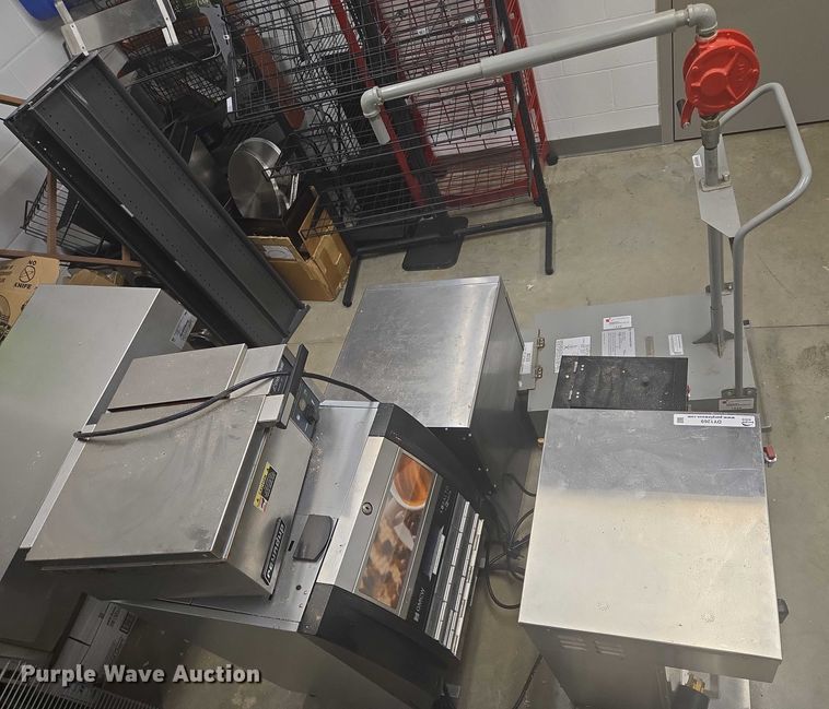 image for item DY1269 Restaurant equipment