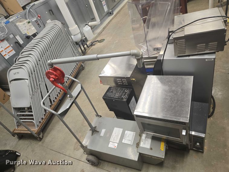 image for item DY1269 Restaurant equipment