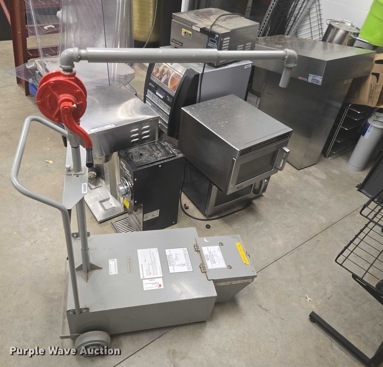 image for item DY1269 Restaurant equipment