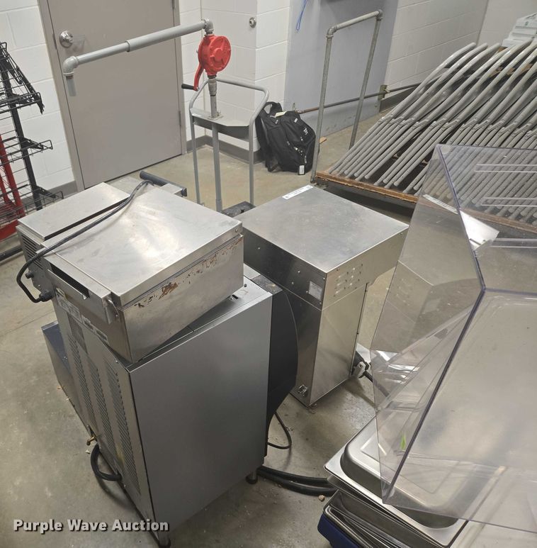 image for item DY1269 Restaurant equipment