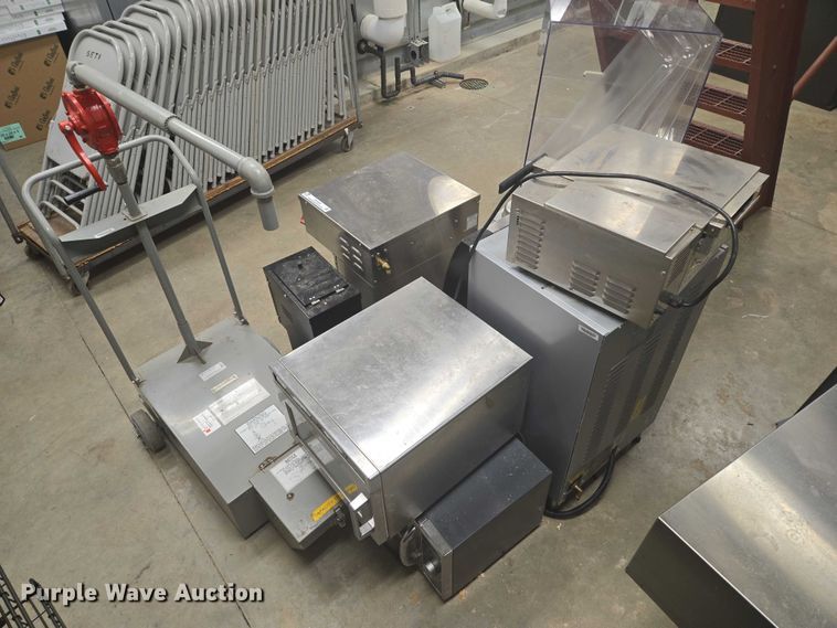 image for item DY1269 Restaurant equipment