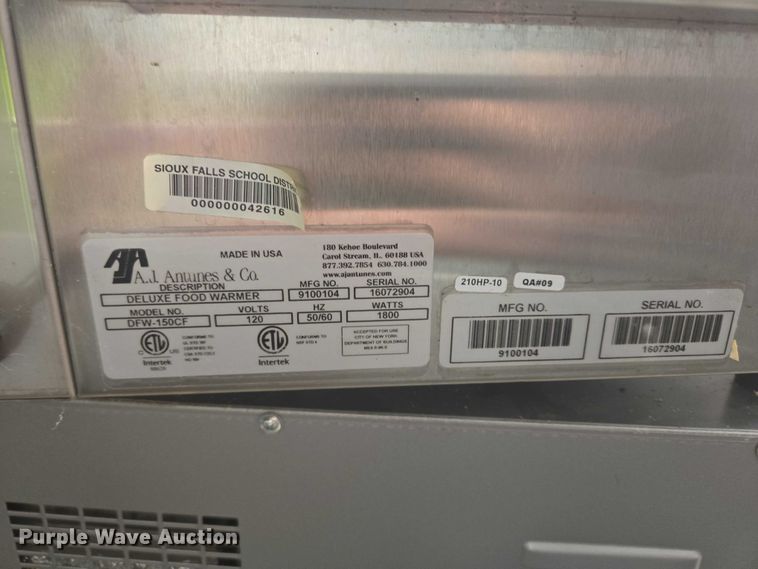 image for item DY1269 Restaurant equipment