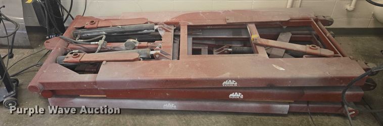 image for item DY1270 MAC Tools LFMR6 automotive lift