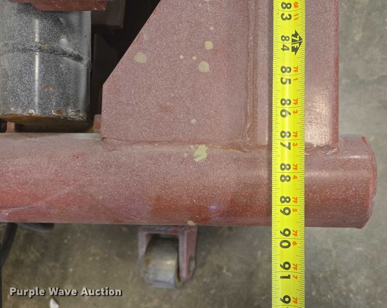 image for item DY1270 MAC Tools LFMR6 automotive lift