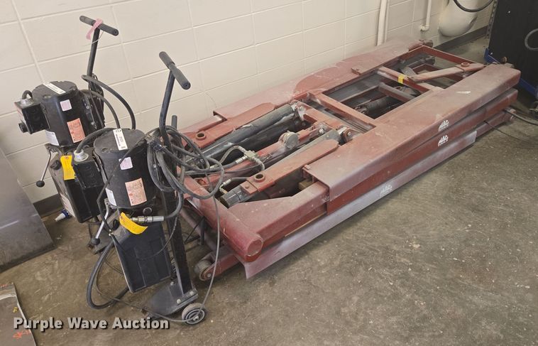 image for item DY1271 MAC Tools LFMR6 automotive lift