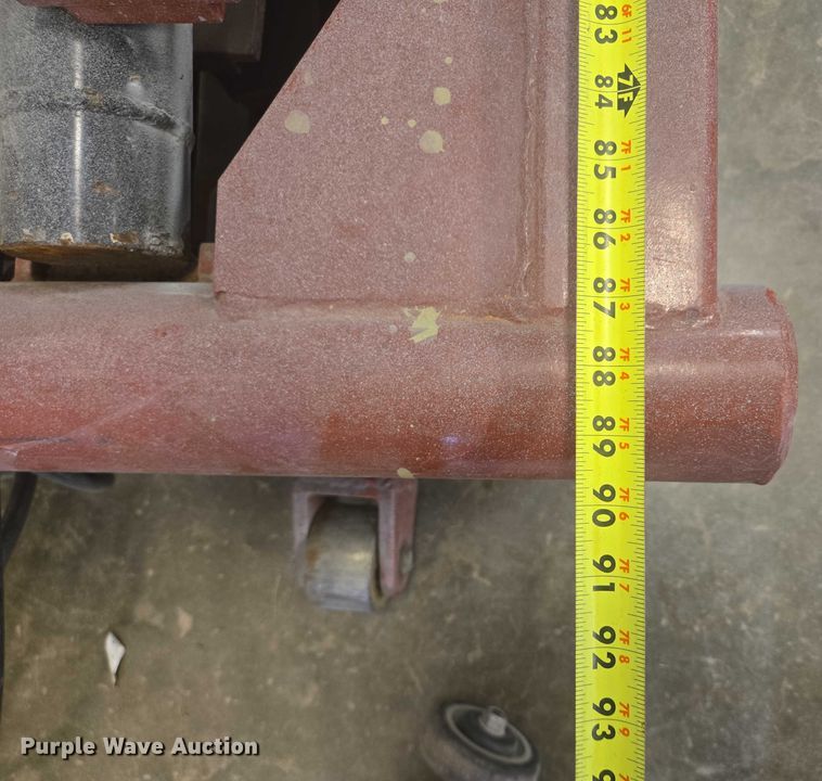 image for item DY1271 MAC Tools LFMR6 automotive lift