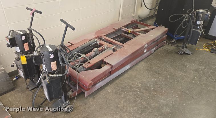 image for item DY1272 MAC Tools LFMR6 automotive lift