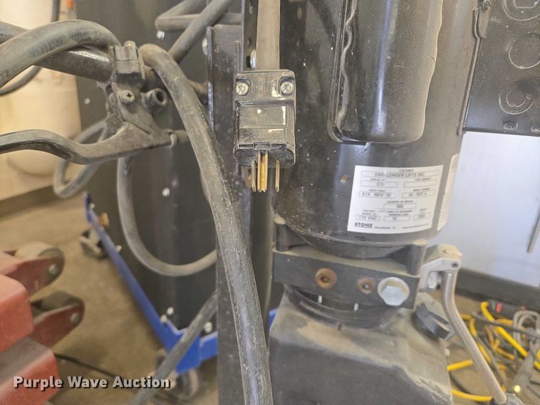 image for item DY1272 MAC Tools LFMR6 automotive lift