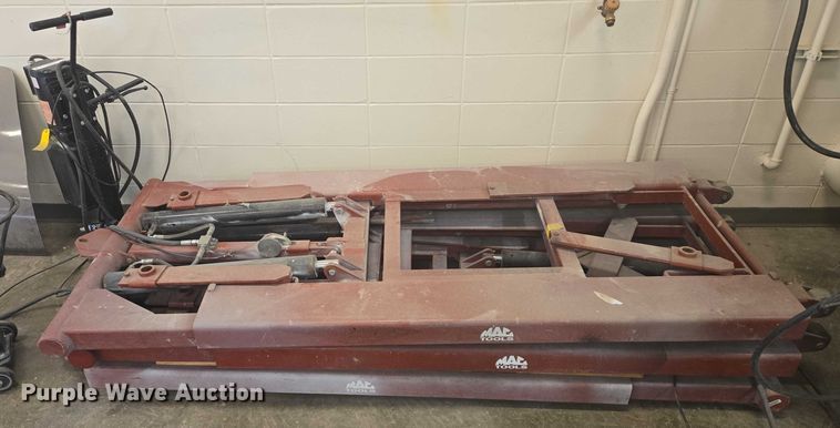image for item DY1272 MAC Tools LFMR6 automotive lift