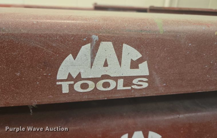 image for item DY1272 MAC Tools LFMR6 automotive lift