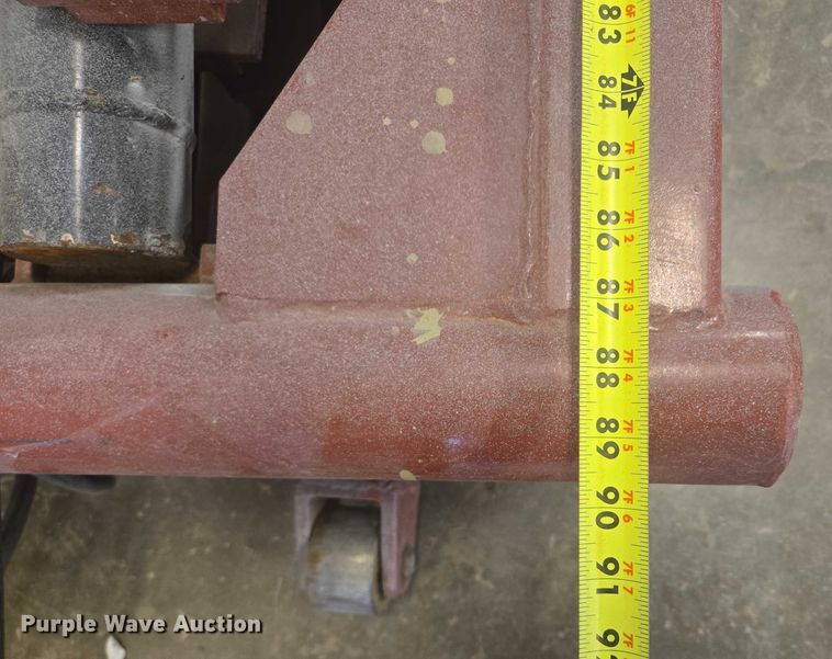 image for item DY1272 MAC Tools LFMR6 automotive lift