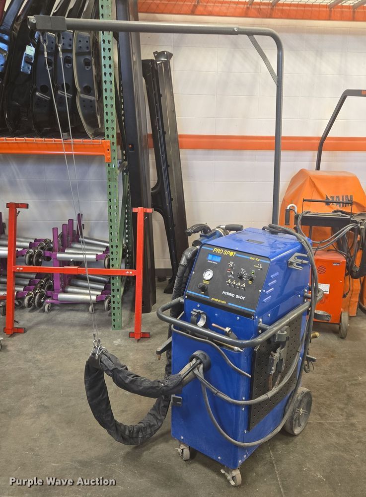 image for item DY1273 ProSpot PHS-100 welder