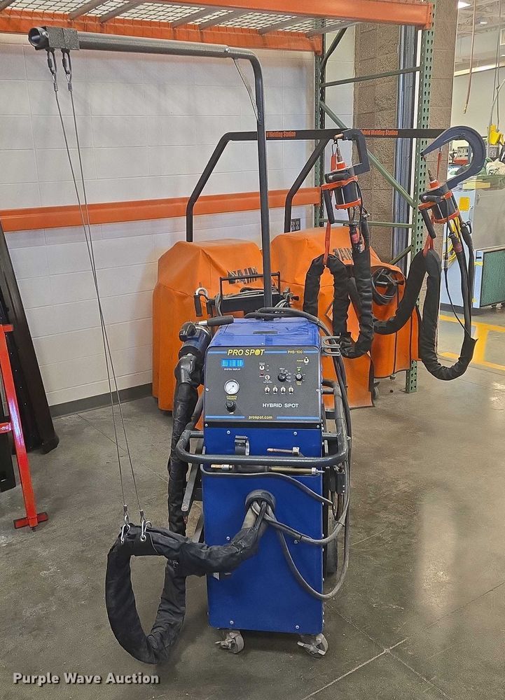 image for item DY1273 ProSpot PHS-100 welder