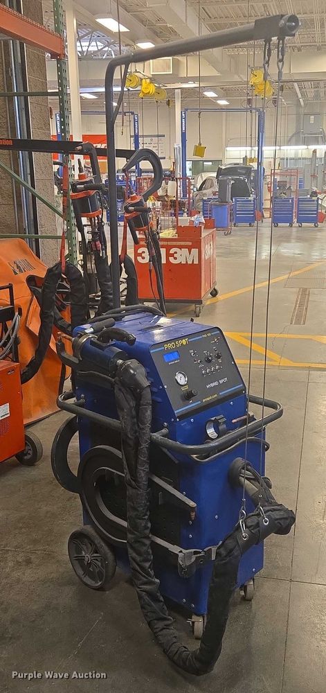 image for item DY1273 ProSpot PHS-100 welder