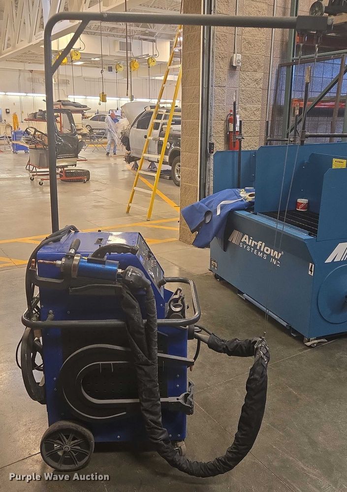 image for item DY1273 ProSpot PHS-100 welder