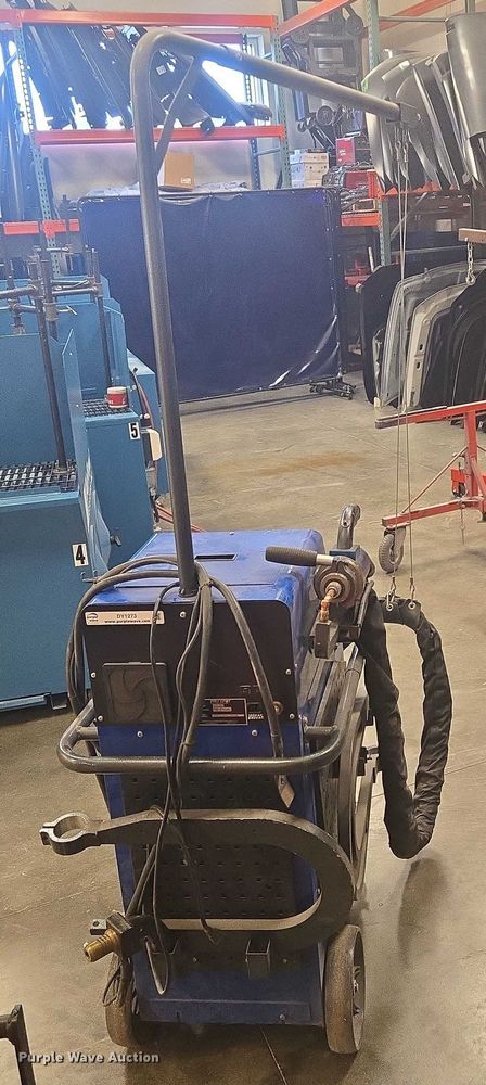 image for item DY1273 ProSpot PHS-100 welder