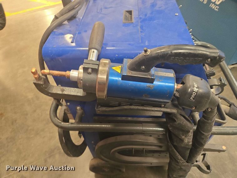 image for item DY1273 ProSpot PHS-100 welder