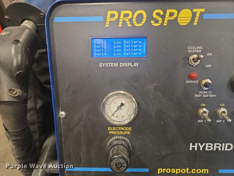 image for item DY1273 ProSpot PHS-100 welder