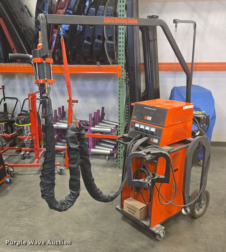 image for item DY1274 2016 AIM C-1000 welder