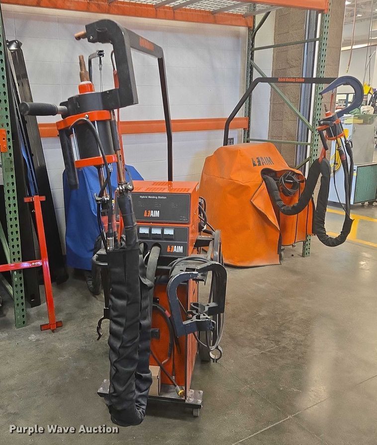 image for item DY1274 2016 AIM C-1000 welder