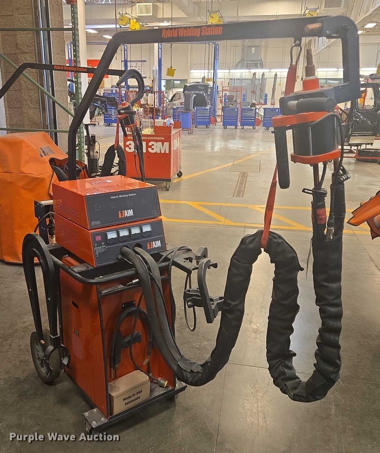 image for item DY1274 2016 AIM C-1000 welder