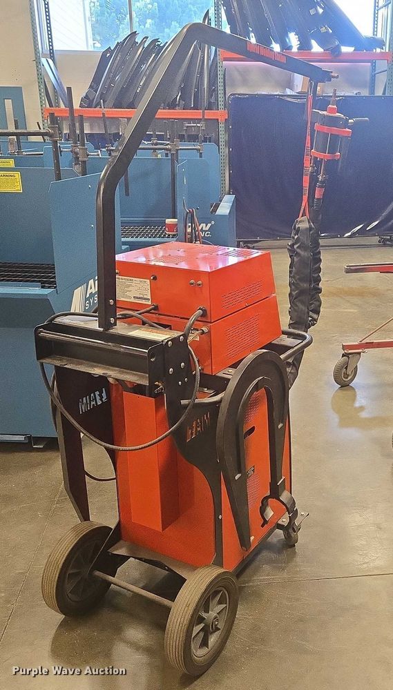 image for item DY1274 2016 AIM C-1000 welder