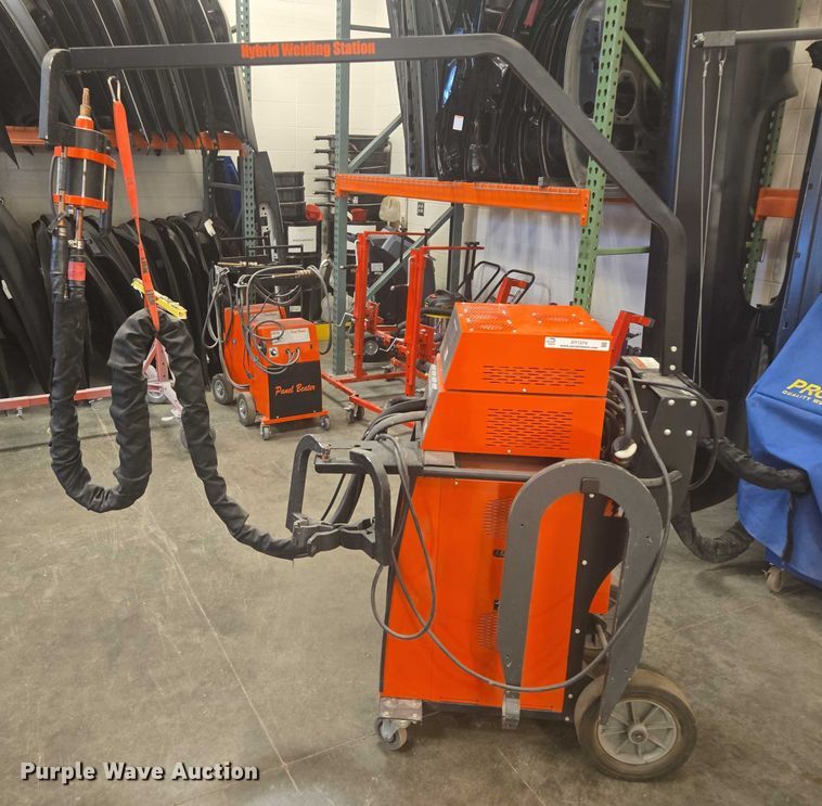 image for item DY1274 2016 AIM C-1000 welder