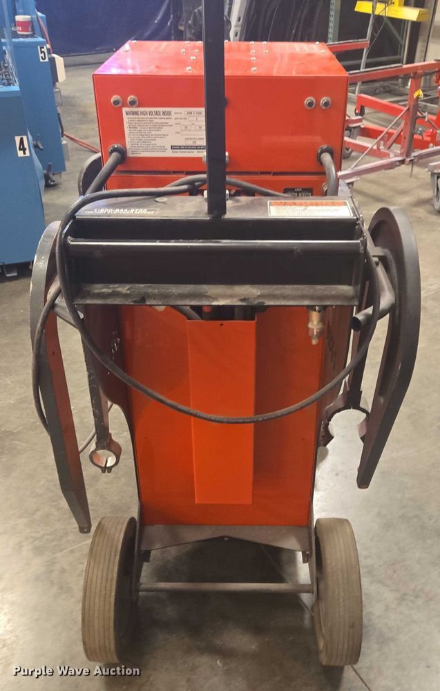 image for item DY1274 2016 AIM C-1000 welder