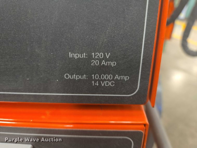 image for item DY1274 2016 AIM C-1000 welder