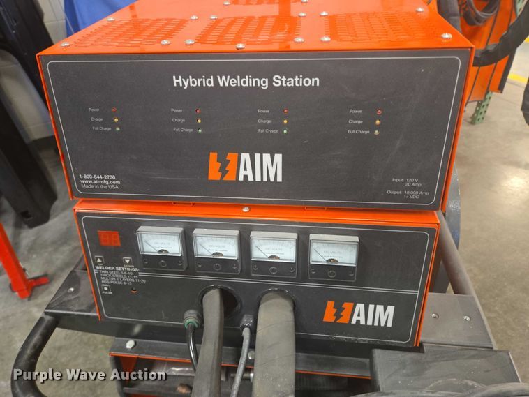 image for item DY1274 2016 AIM C-1000 welder