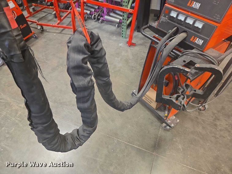 image for item DY1274 2016 AIM C-1000 welder