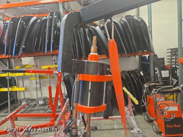 image for item DY1274 2016 AIM C-1000 welder