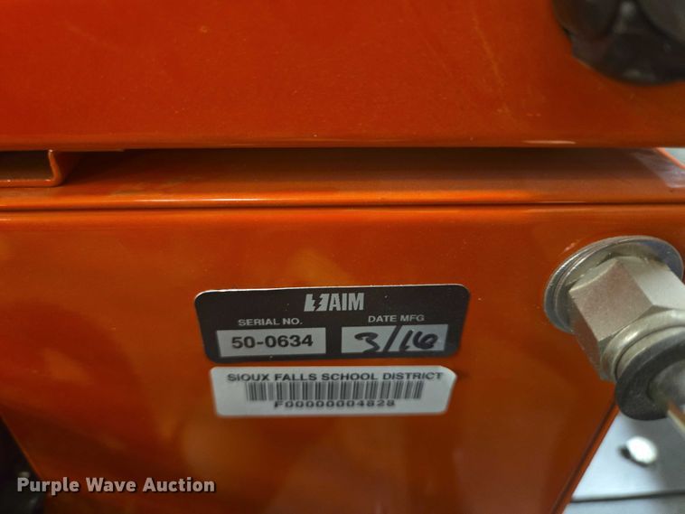 image for item DY1274 2016 AIM C-1000 welder