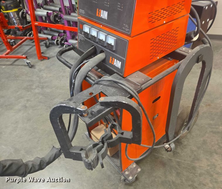 image for item DY1274 2016 AIM C-1000 welder