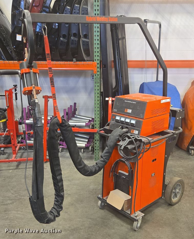 image for item DY1275 2016 AIM C-1000 welder