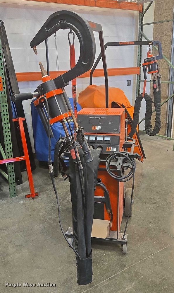 image for item DY1275 2016 AIM C-1000 welder