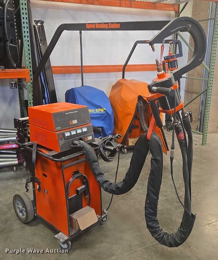 image for item DY1275 2016 AIM C-1000 welder