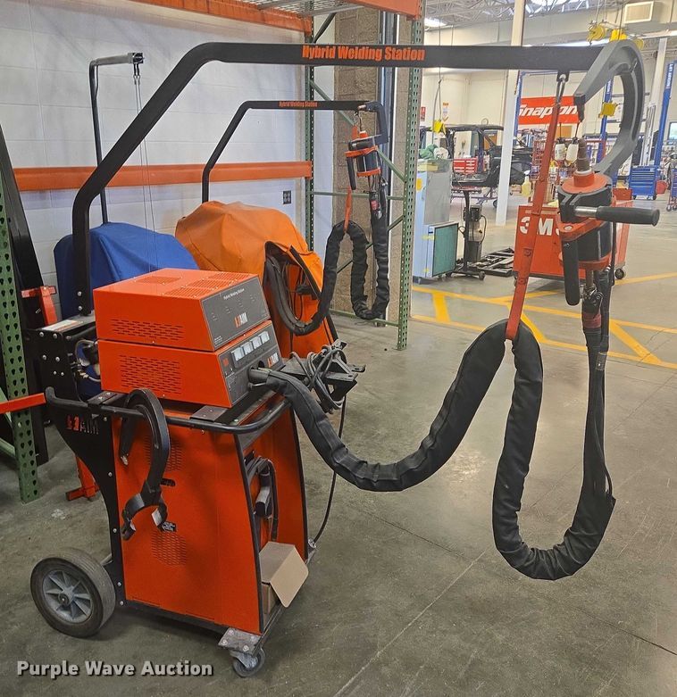 image for item DY1275 2016 AIM C-1000 welder