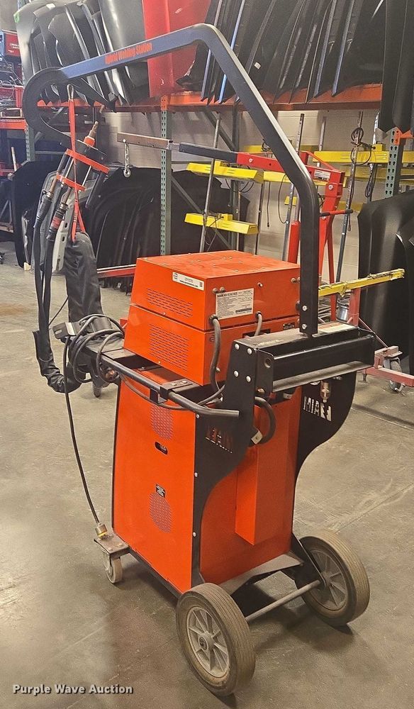 image for item DY1275 2016 AIM C-1000 welder