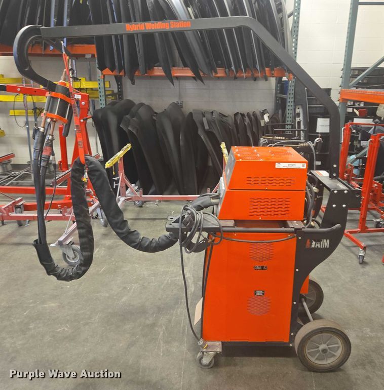 image for item DY1275 2016 AIM C-1000 welder