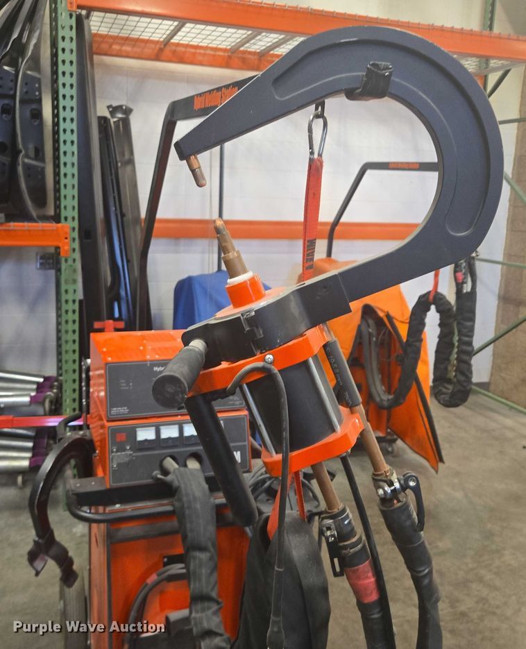 image for item DY1275 2016 AIM C-1000 welder